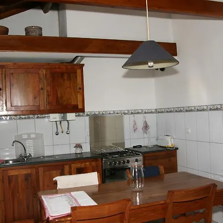 Farm stay Quinta Dos Figos 