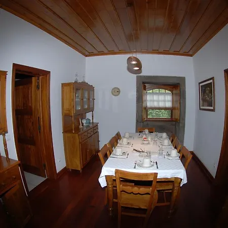 Farm stay Quinta Dos Figos 